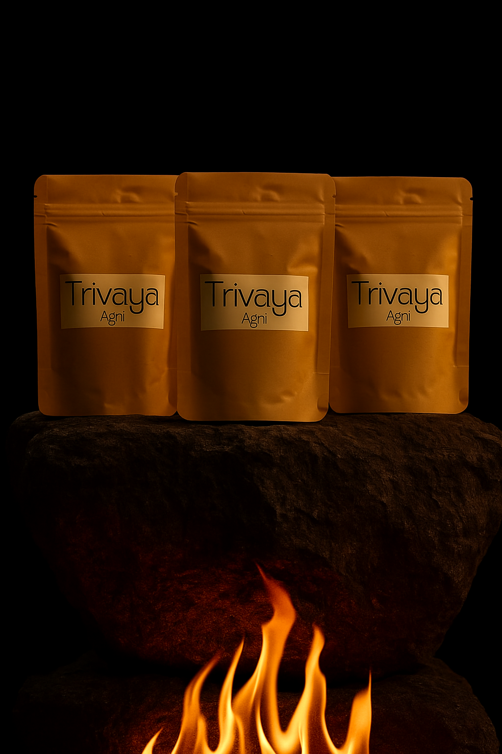 Trivaya - Agni (Pack of 3)