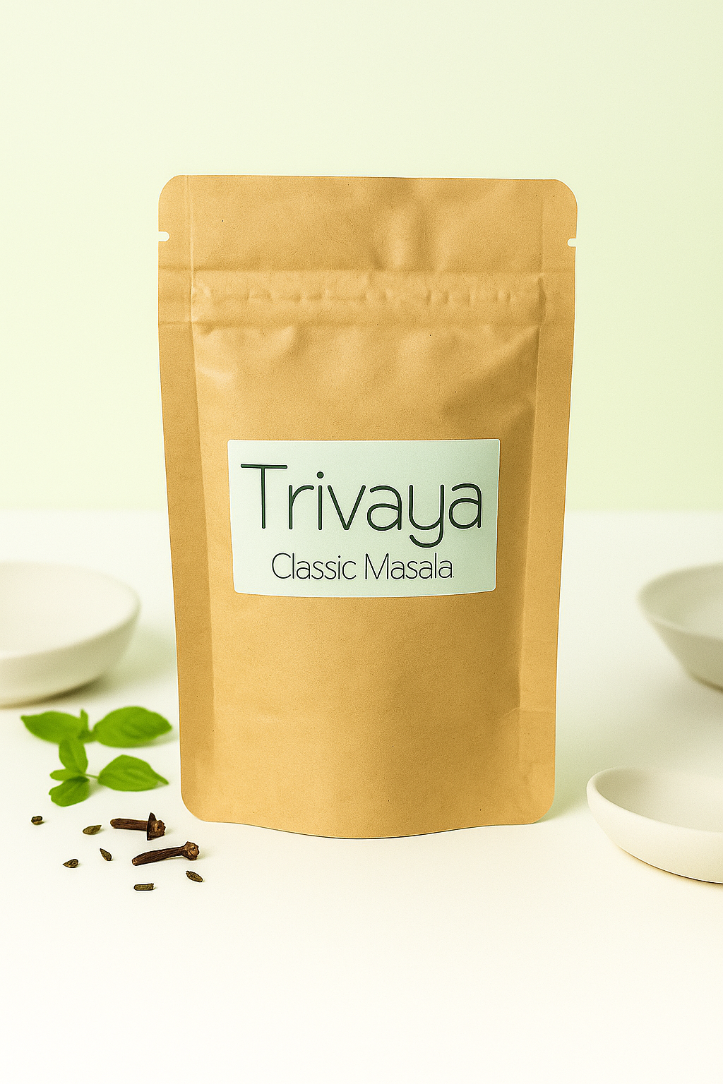 Trivaya - Classic Masala