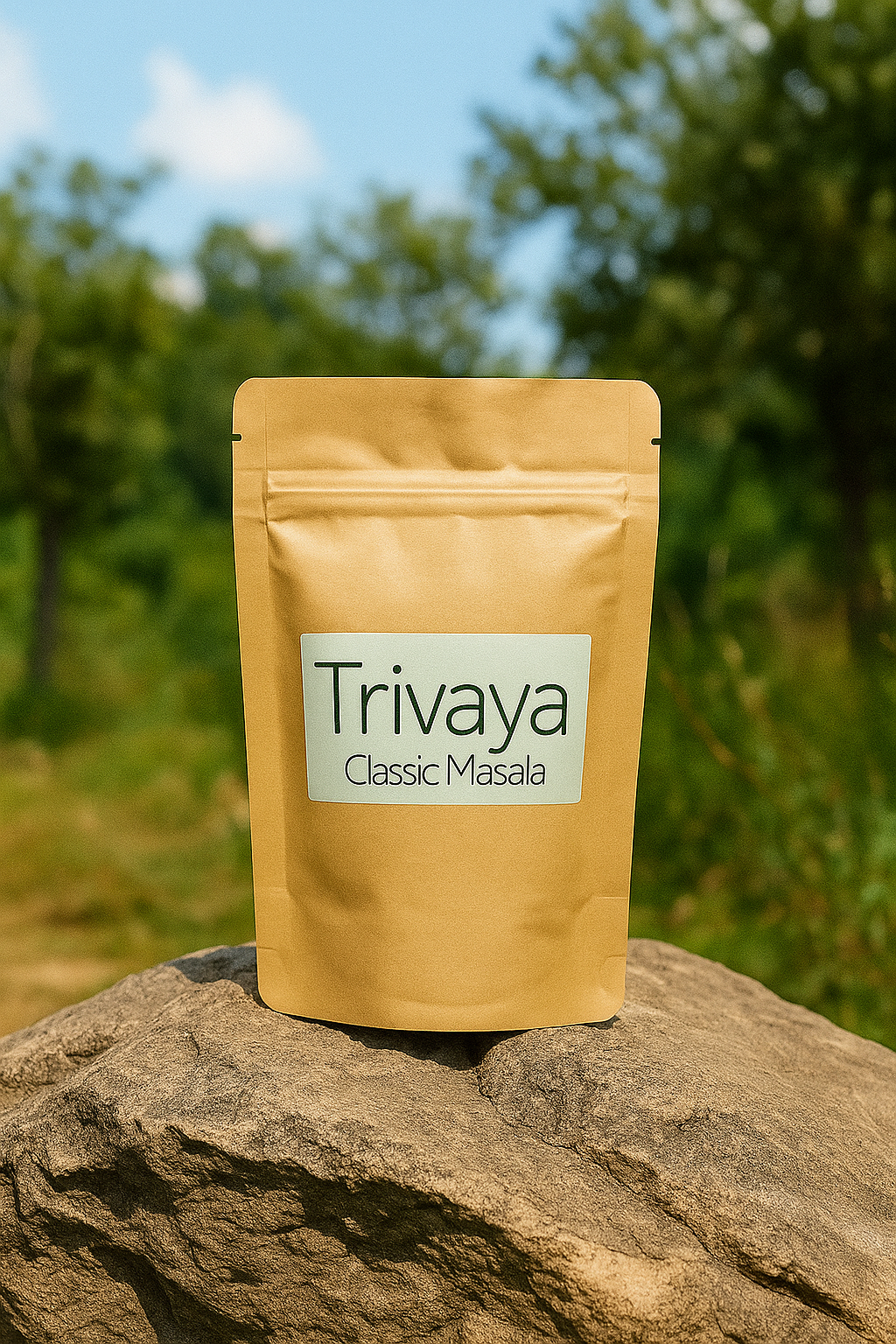 Trivaya - Classic Masala