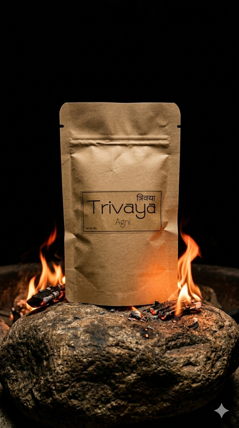 Trivaya - Agni (Pack of 3)