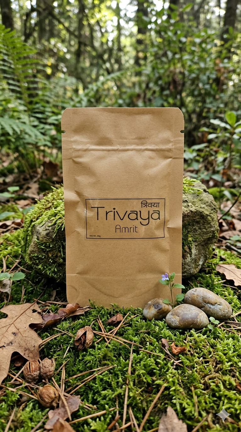 Trivaya - Amrit (Pack of 3)