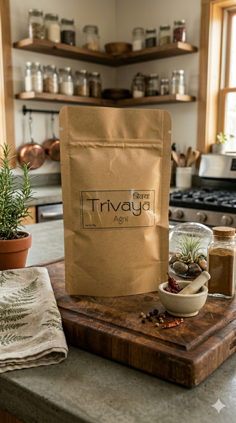 Trivaya - Agni (Pack of 3)