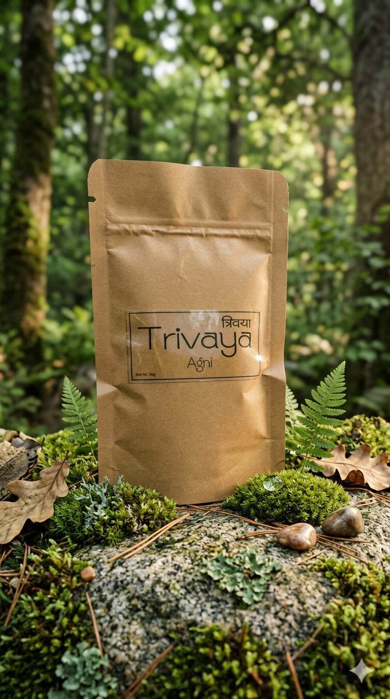 Trivaya - Agni (Pack of 3)