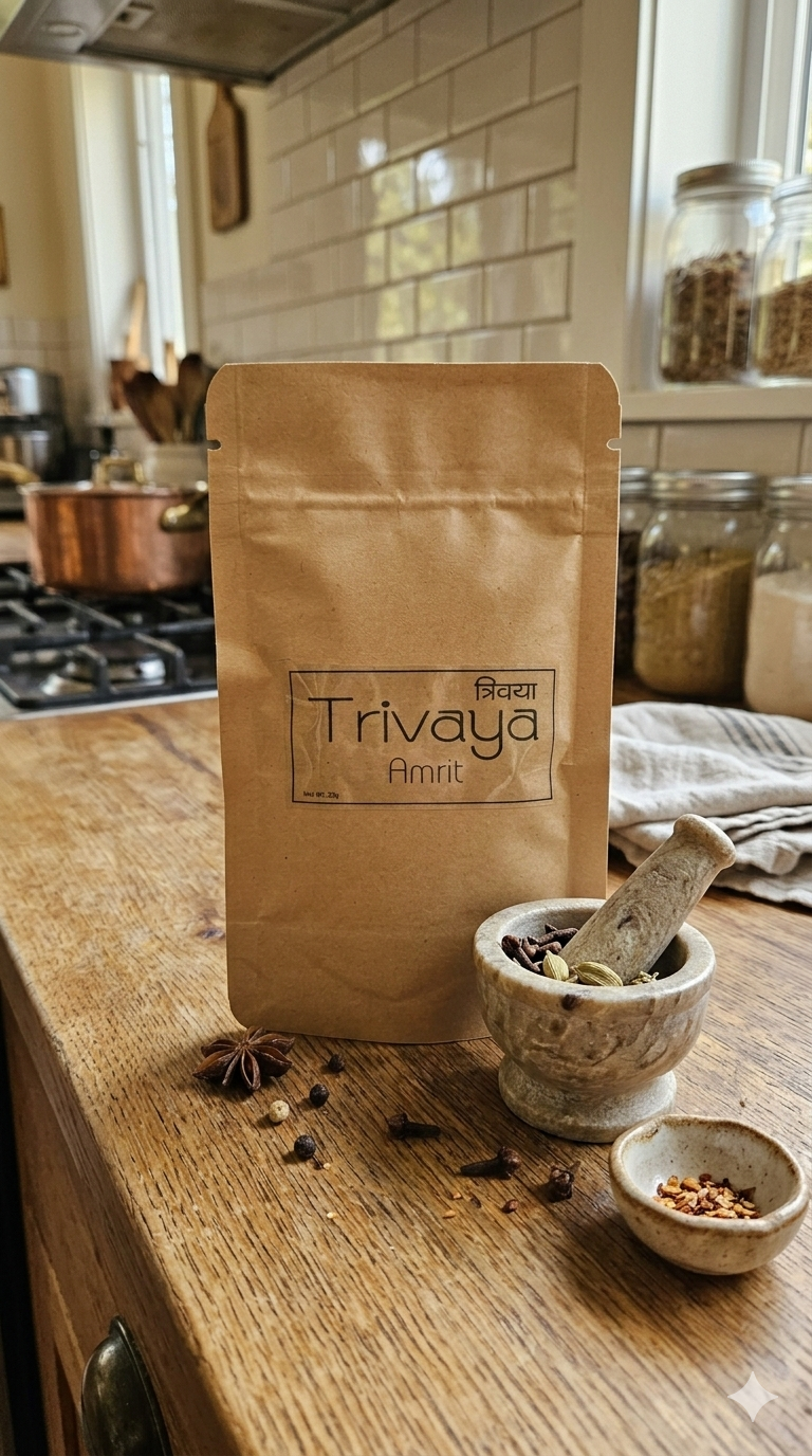 Trivaya - Amrit (Pack of 3)