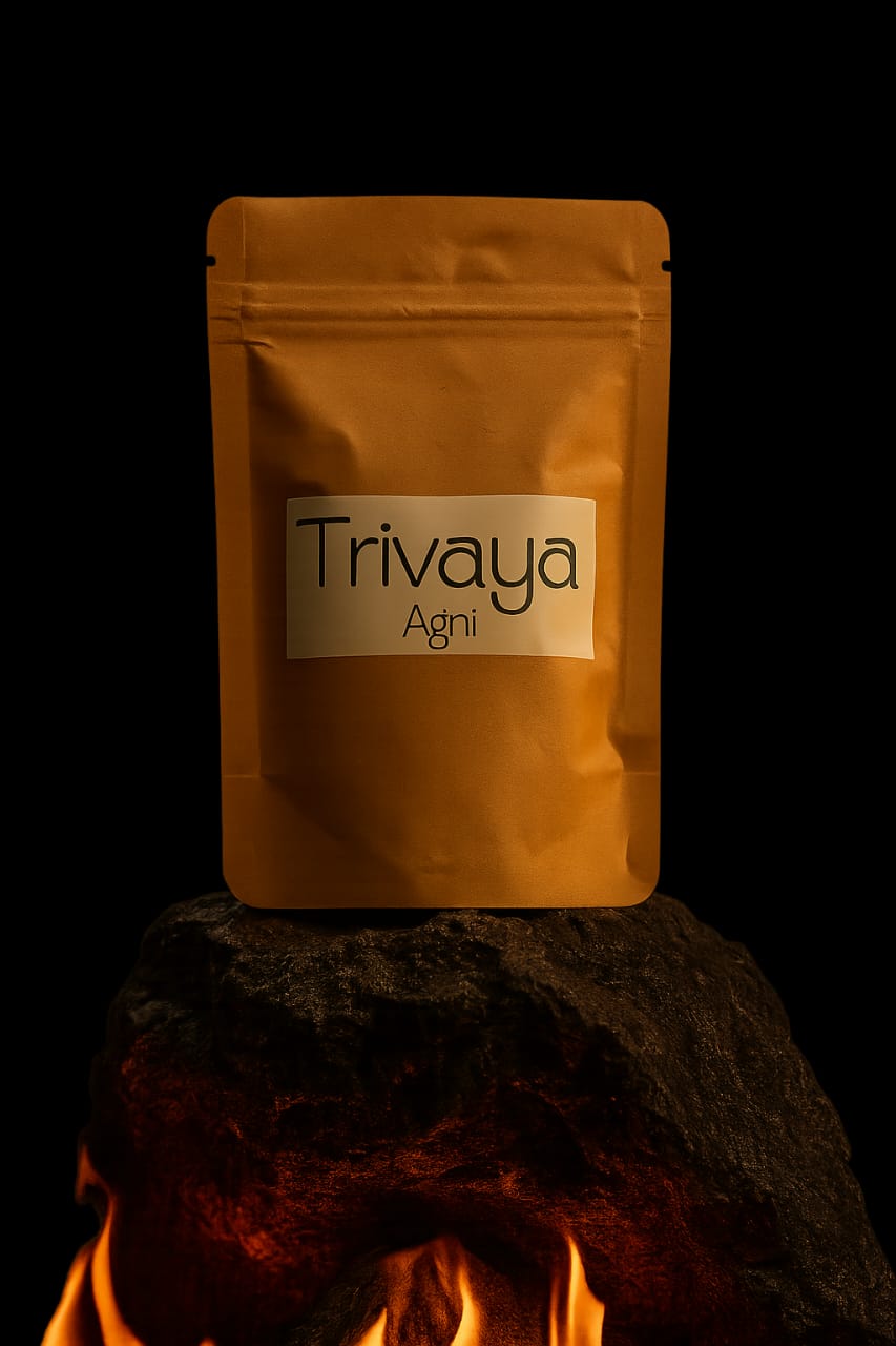 Trivaya - Agni